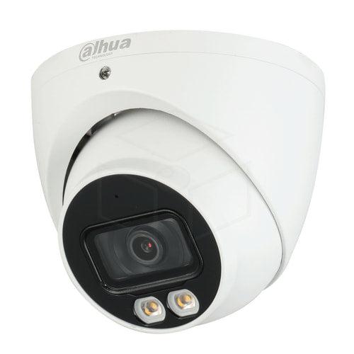 Dahua 5MP Full-color HDCVI Eyeball Camera (DH-HAC-HDW2509T-A-LED) Camera’s