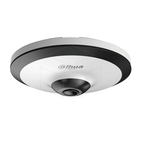 Dahua 5MP HDCVI IR-Fisheye Camera (DH-HAC-EW2501) Camera’s