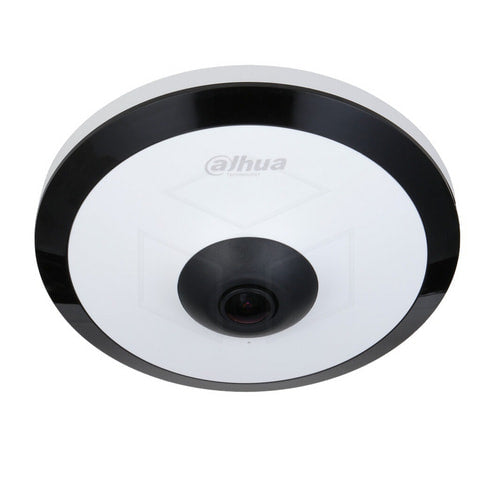 Dahua 5MP HDCVI IR-Fisheye Camera (DH-HAC-EW2501) Camera’s