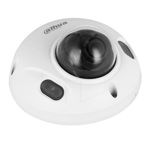 Dahua 5MP IR vaste-focale dome WizSense camera (IPC-HDBW3541F-AS-S2) Kleur: Wit Camera’s