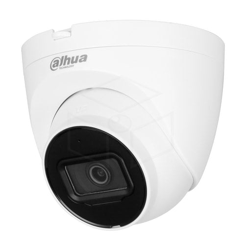 Dahua 5MP IR vaste-focale Eyeball WizSense camera (IPC-HDW2541T-S-S2) Kleur: Wit Camera’s