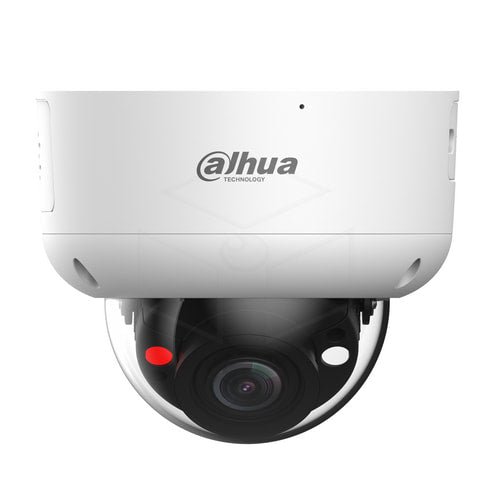 Dahua 5MP Smart Dual Light Active Deterrence Vari-focal dome WizSense camera (IPC-HDBW3549R1-ZAS-PV) Camera’s