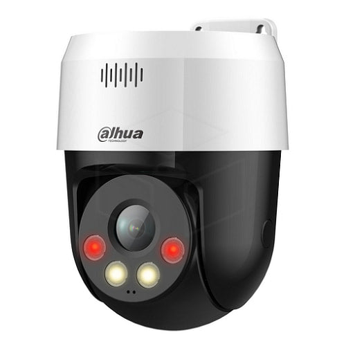 Dahua 5MP Smart Dual Light PT-camera (SD2A500NB-GNY-A-PV) Camera’s