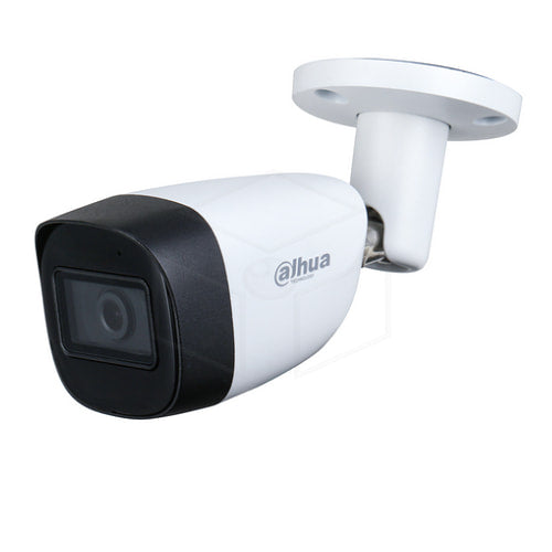 Dahua 5MP Starlight HDCVI IR Bullet Camera (DH-HAC-HFW2501CMP-A-POC) Camera’s
