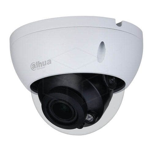 Dahua 5MP Starlight HDCVI IR Dome Camera (DH-HAC-HDBW2501R-Z) Kleur: Wit Camera’s