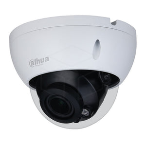 Dahua 5MP Starlight HDCVI IR Dome Camera (DH-HAC-HDBW2501R-Z) Kleur: Wit Camera’s