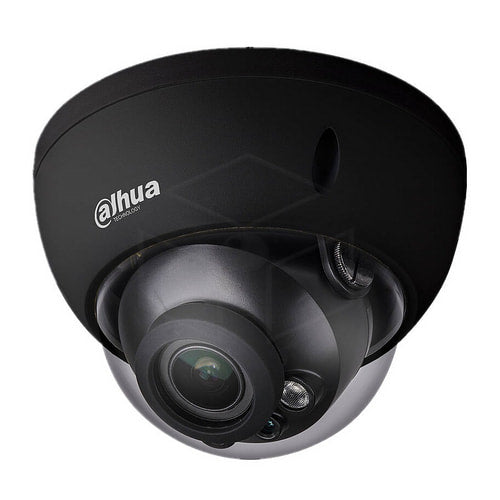 Dahua 5MP Starlight HDCVI IR Dome Camera (DH-HAC-HDBW2501R-Z) Kleur: Zwart Camera’s