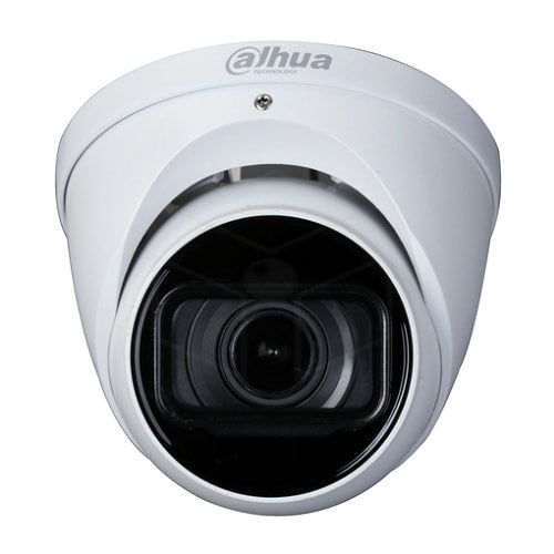 Dahua 5MP Starlight HDCVI IR Eyeball Camera (DH-HAC-HDW2501T-Z-A) Camera’s