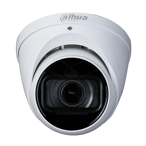 Dahua 5MP Starlight HDCVI IR Eyeball Camera (DH-HAC-HDW2501T-Z-A-POC) Camera’s