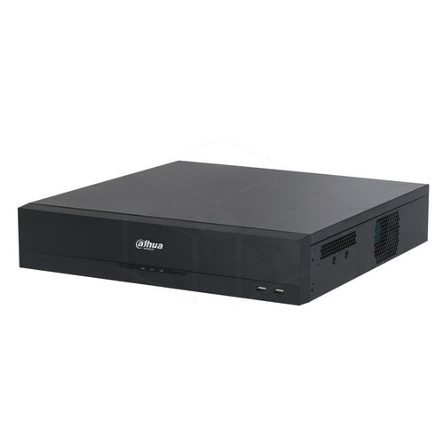 Dahua 64CH 2U 16PoE 8HDDs WizSense Netwerkvideorecorder (NVR5864-16P-EI2) Recorders