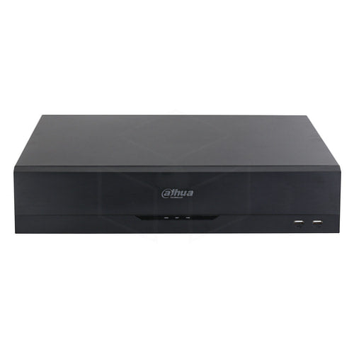 Dahua 64CH 2U 16PoE 8HDDs WizSense Netwerkvideorecorder (NVR5864-16P-EI2) Recorders