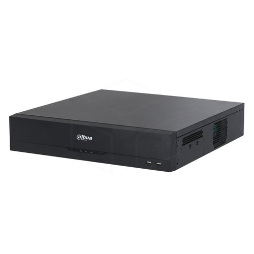 Dahua 64CH 2U 16PoE 8HDDs WizSense Netwerkvideorecorder (NVR5864-16P-EI2) Recorders