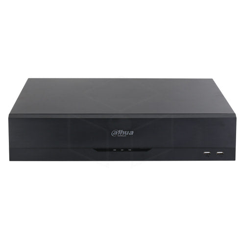 Dahua 64CH 2U 16PoE 8HDDs WizSense Netwerkvideorecorder (NVR5864-16P-EI2) Recorders