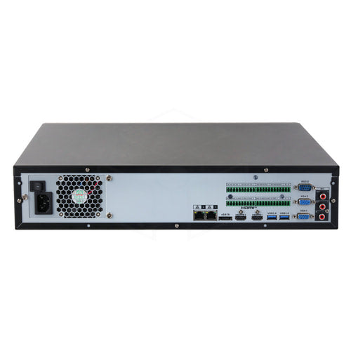 Dahua 64CH 2U 8HDDs WizMind Netwerkvideorecorder (NVR5864-XI/Pro) Recorders