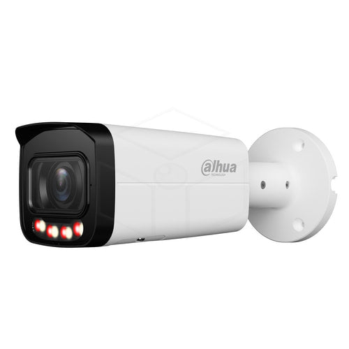 Dahua 6MP Smart Dual Light Vari-focal Bullet WizSense camera (IPC-HFW3649T-ZS-IL) Kleur: Wit Camera’s