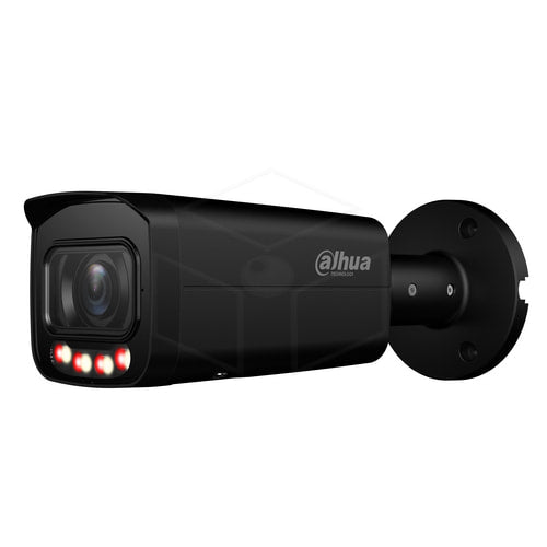 Dahua 6MP Smart Dual Light Vari-focal Bullet WizSense camera (IPC-HFW3649T-ZS-IL) Kleur: Zwart Camera’s