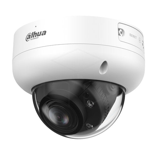 Dahua 6MP Smart Dual Light Vari-focale dome WizSense camera (IPC-HDBW3649R-ZS-IL) Camera’s