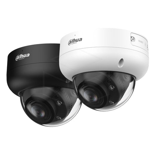 Dahua 6MP Smart Dual Light Vari-focale dome WizSense camera (IPC-HDBW3649R-ZS-IL) Camera’s