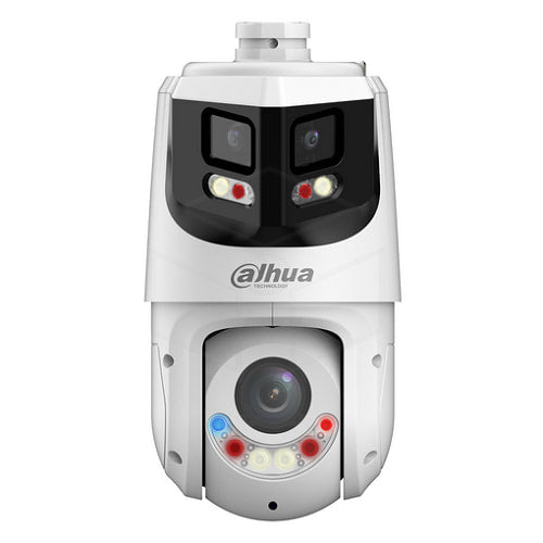 Dahua 8 + 4MP 25x TiOC panoramische WizSense PTZ-camera (SDT4E425-8P-GB-APV1-S2) Camera’s