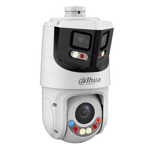 Dahua 8 + 4MP 25x TiOC panoramische WizSense PTZ-camera (SDT4E425-8P-GB-APV1-S2) Camera’s