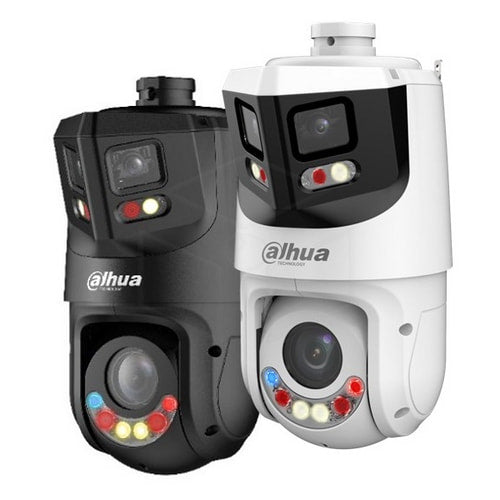 Dahua 8 + 4MP 25x TiOC panoramische WizSense PTZ-camera (SDT4E425-8P-GB-APV1-S2) Camera’s