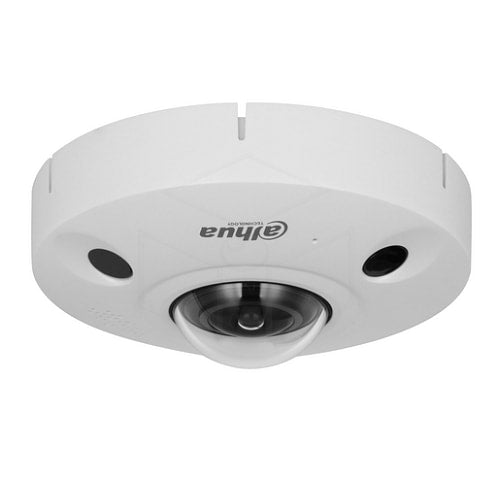 Dahua 8 MP IR Fisheye camera WizMind (IPC-EBW8842-AS) Camera’s