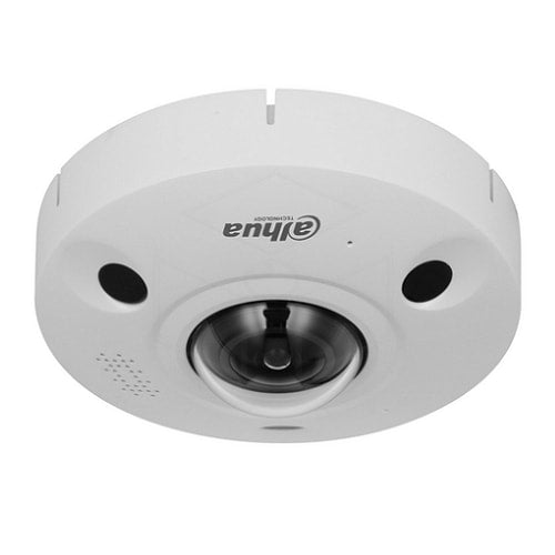 Dahua 8 MP IR Fisheye camera WizMind (IPC-EBW8842-AS) Camera’s