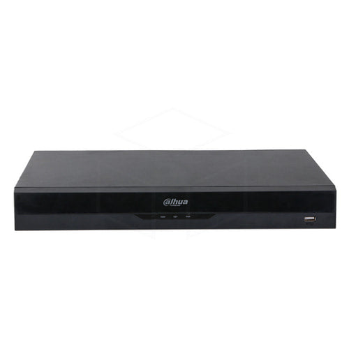Dahua 8CH 1U 2HDDs WizSense Netwerkvideorecorder (NVR5208-EI2) Recorders