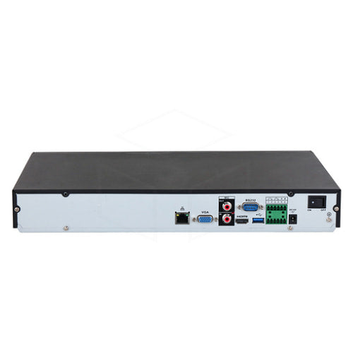 Dahua 8CH 1U 2HDDs WizSense Netwerkvideorecorder (NVR5208-EI2) Recorders