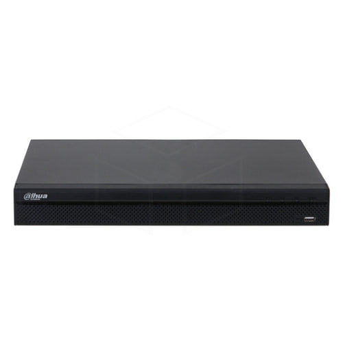Dahua 8CH 1U 8PoE 2HDDs Lite Netwerkvideorecorder (NVR4208-8P-4KS3) Recorders