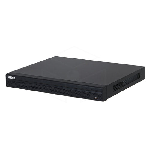 Dahua 8CH 1U 8PoE 2HDDs Lite Netwerkvideorecorder (NVR4208-8P-4KS3) Recorders