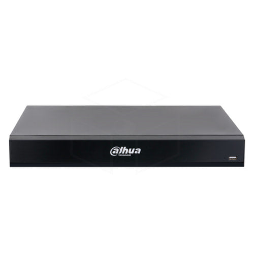 Dahua 8CH 1U 8PoE 2HDDs WizMind Netwerkvideorecorder (NVR5208-8P-XI/Pro) Recorders