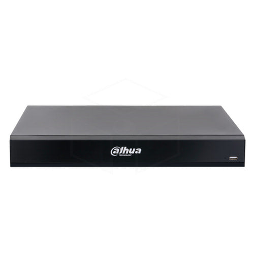 Dahua 8CH 1U 8POE 2HDDs WizMind Netwerkvideorecorder (NVR5208-8P-XI) Recorders