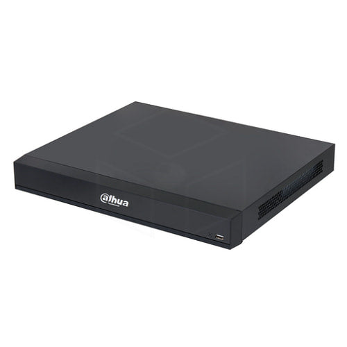 Dahua 8CH 1U 8POE 2HDDs WizMind Netwerkvideorecorder (NVR5208-8P-XI) Recorders