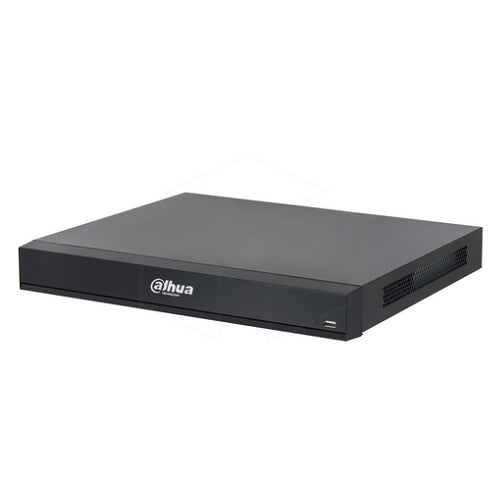 Dahua 8CH 1U 8POE 2HDDs WizMind Netwerkvideorecorder (NVR5208-8P-XI) Recorders