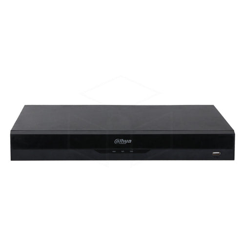 Dahua 8CH 1U 8PoE 2HDDs WizSense Networkvideorecorder (NVR4208-8P-EI) Recorders