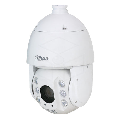 Dahua 8MP 25 Starlight TiOC WizSense PTZ-camera (SD6C3825GA-HNR-A-PV1) Camera’s