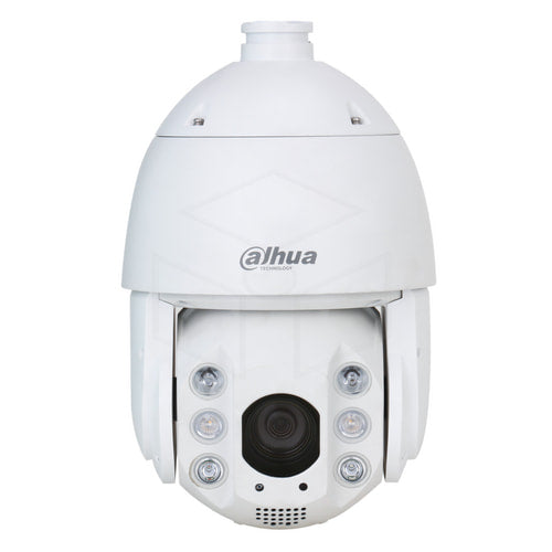 Dahua 8MP 25 Starlight TiOC WizSense PTZ-camera (SD6C3825GA-HNR-A-PV1) Camera’s
