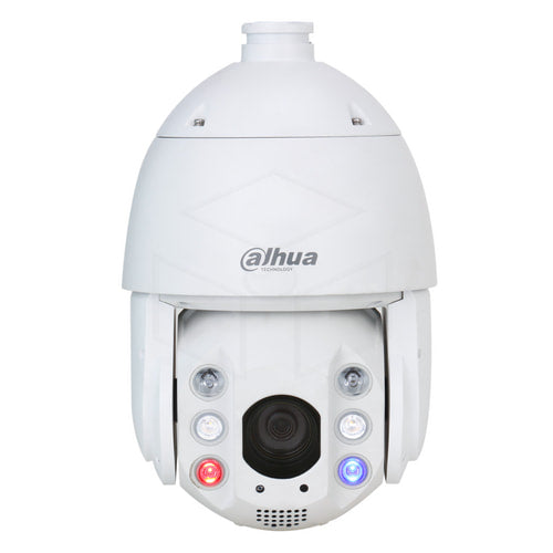 Dahua 8MP 25 Starlight TiOC WizSense PTZ-camera (SD6C3825GA-HNR-A-PV1) Camera’s