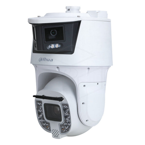 Dahua 8MP 42x Starlight Dual Light Panoramische WizMind PTZ-camera (SDT8C842-8P-FA-APV-0280) Camera’s