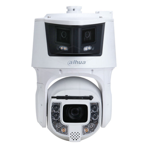 Dahua 8MP 42x Starlight Dual Light Panoramische WizMind PTZ-camera (SDT8C842-8P-FA-APV-0280) Camera’s