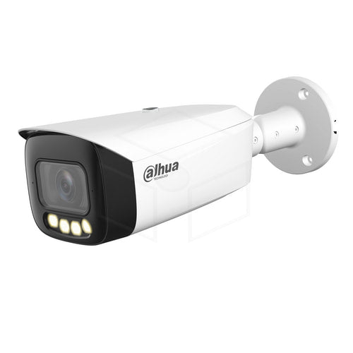 Dahua 8MP Full-color Fixed-focal Warm LED Bullet WizMind camera (IPC-HFW5849T1-ASE-LED-S2) Camera’s