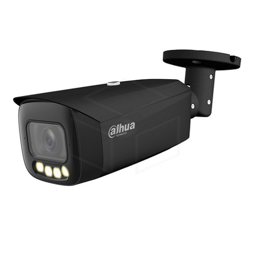 Dahua 8MP Full-color Fixed-focal Warm LED Bullet WizMind camera (IPC-HFW5849T1-ASE-LED-S2) Camera’s