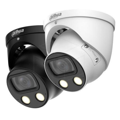 Dahua 8MP Full-color Fixed-focal Warm LED WizMind camera (IPC-HDW5849H-ASE-LED-S2) Camera’s