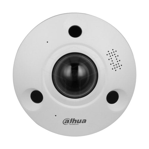 Dahua 8MP HDCVI IR-Fisheye Camera (DH-HAC-EBW3802) Camera’s