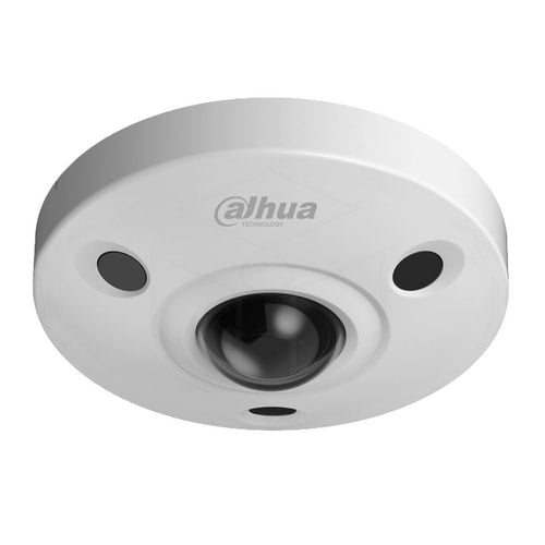 Dahua 8MP HDCVI IR-Fisheye Camera (DH-HAC-EBW3802) Camera’s