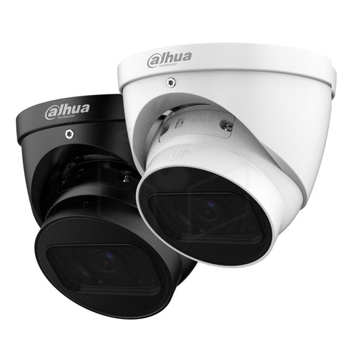 Dahua 8MP IR Vari-focale Eyeball WizMind camera (IPC-HDW5842T-ZE) Camera’s