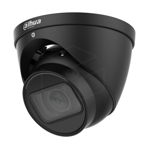 Dahua 8MP IR Vari-focale Eyeball WizMind camera (IPC-HDW5842T-ZE) Kleur: Zwart Camera’s