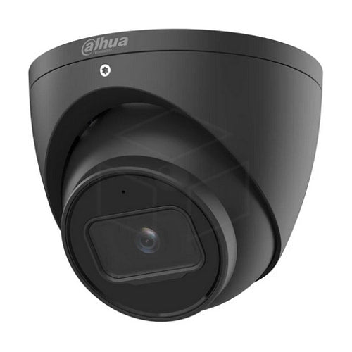 Dahua 8MP IR vaste-focale Eyeball WizMind camera (IPC-HDW5842EMP-ASE-S3) Kleur: Zwart Camera’s