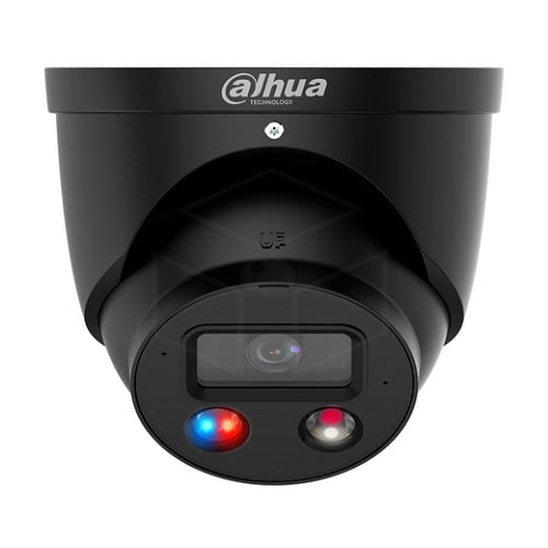 Dahua 8MP Smart Dual Illumination Active Deterrence Vaste-focale Eyeball WizSense camera (IPC-HDW3849H-AS-PV-S5)
